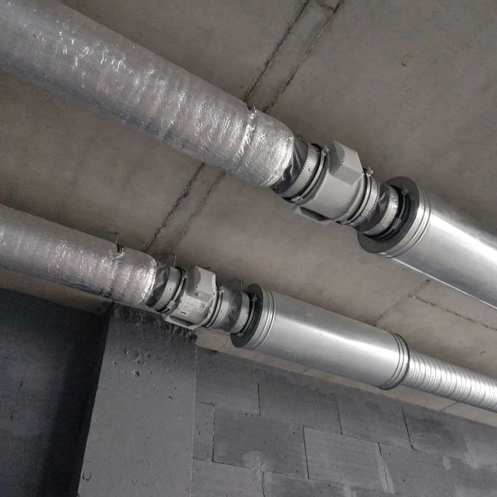 Монтаж вентиляції та рекуператорів під ключ. Системи вентиляції.