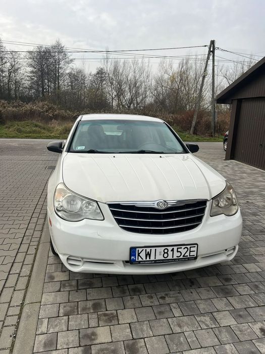 Chrysler Sebring Chrysler Sebring 2.4 Base automat 2010