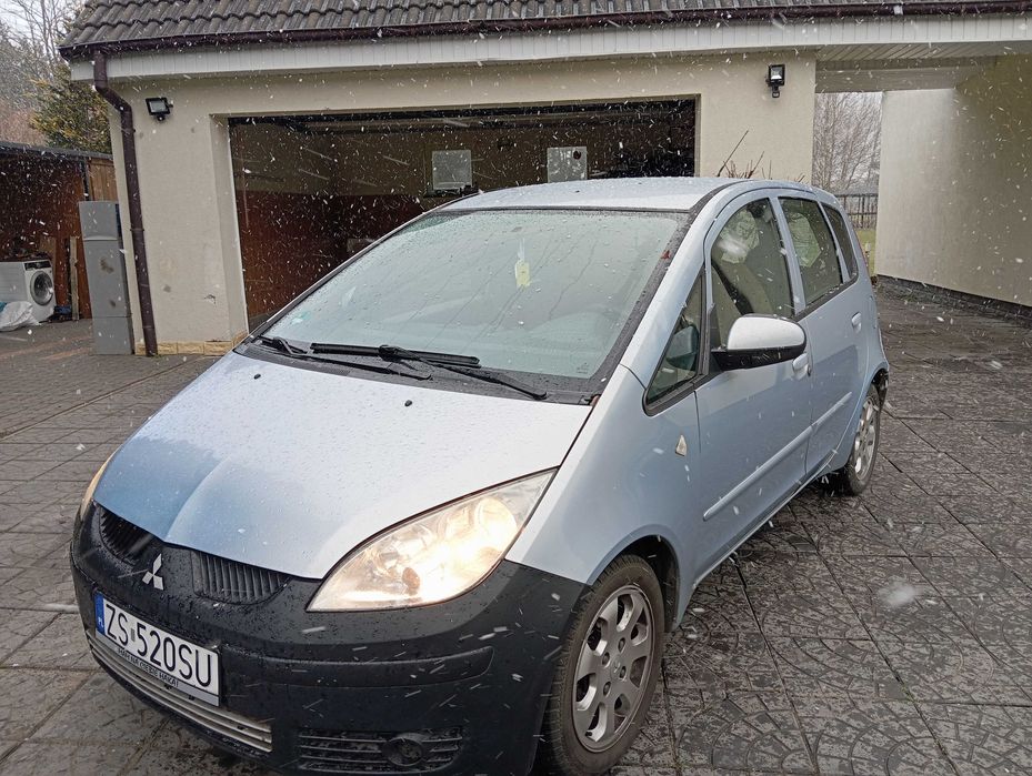 Mitsubishi Colt Benzynka zadbany Klima! Super autko! Możliwa zamiana!
