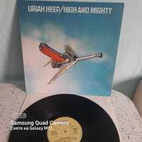 Urian Heep LP Ger.!976