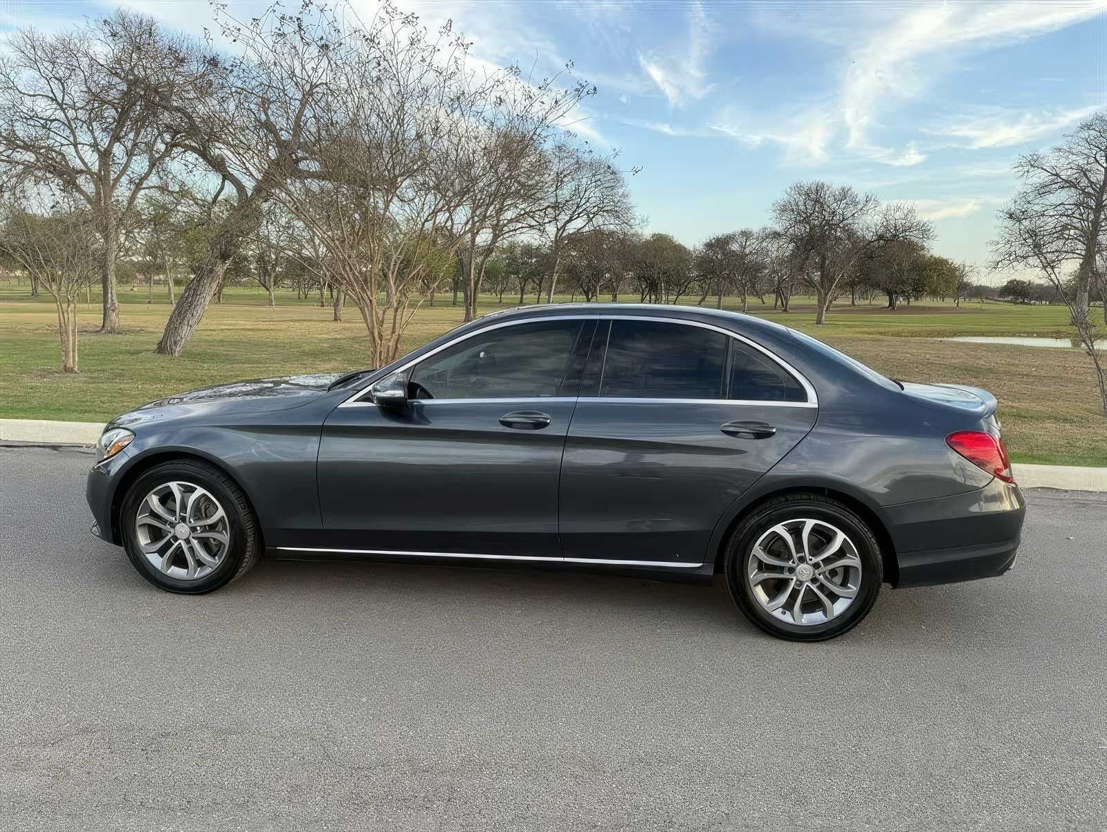 Mercedes-Benz C-Class 2015 • 2.0 бензин • Автомат • Одеса
