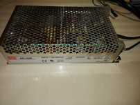 Impulsowy zasilacz buforowy Mean Well AD-155B 155W 27.6V 5A 24v awar