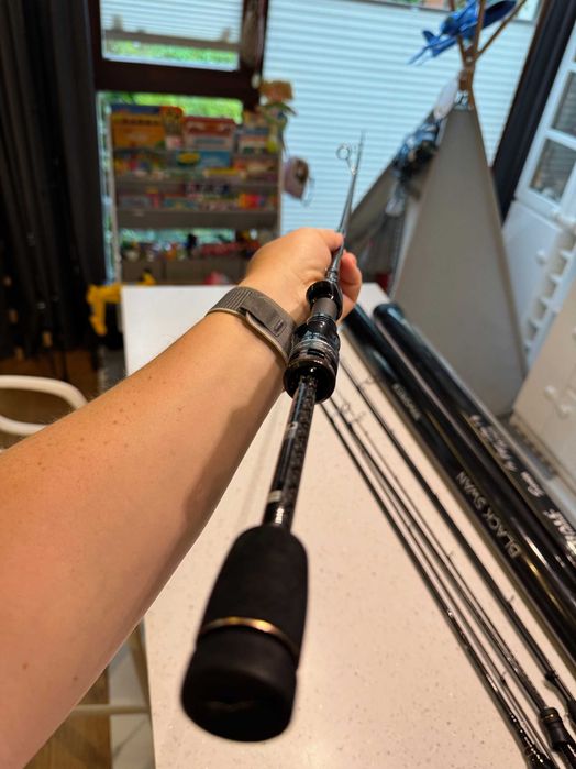 NOWA Wędka Mistrall Sicata Pro Jigger 2.13m 2-13g (Spinning)