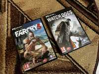 PC Watch Dogs i Far Cry 3