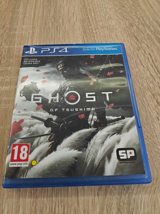 Ghost of Tsushima PS4