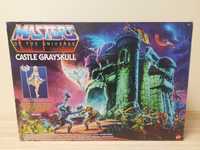 Zamek Masters of the Universe Castle Grayskull