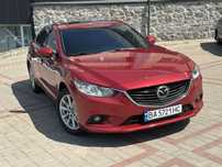 Mazda 6 Grand Touring