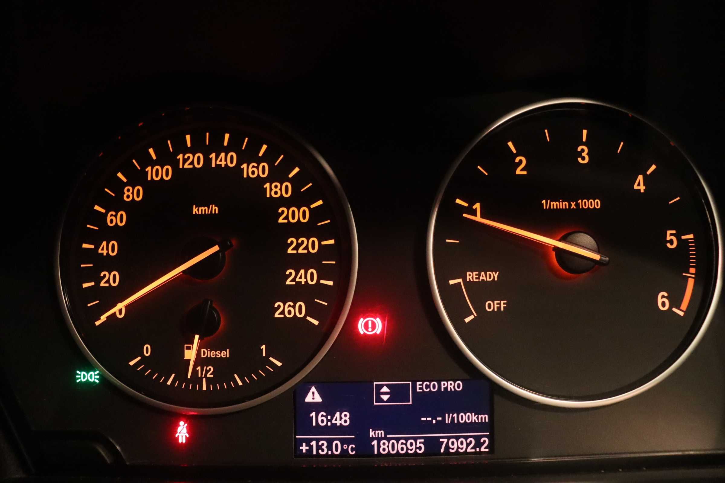 BMW serie 1 116d 180mil kms