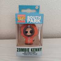 Brelok Funko Pocket POP! South Park ZOMBIE KENNY