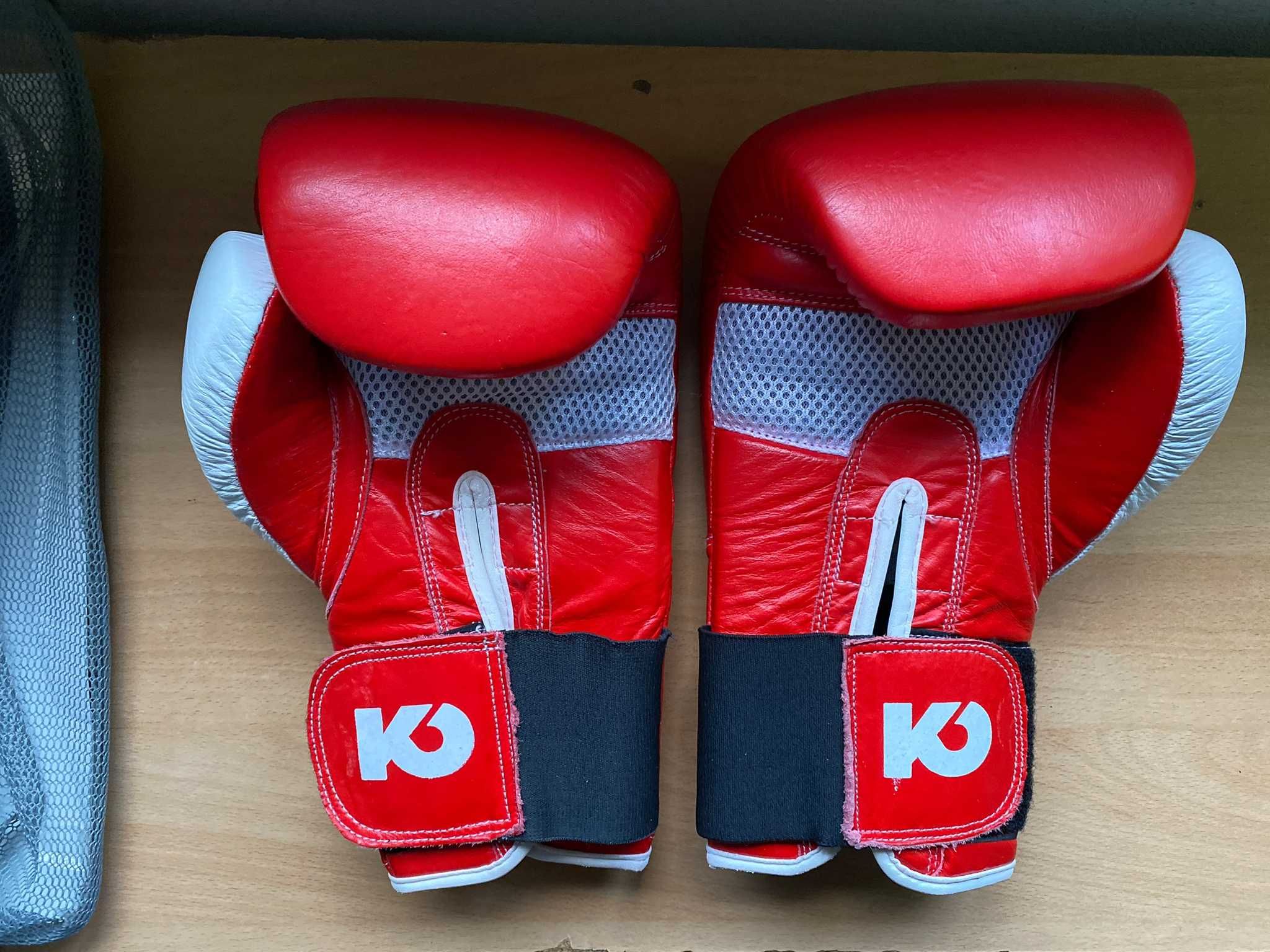 Luvas de boxe Kohler