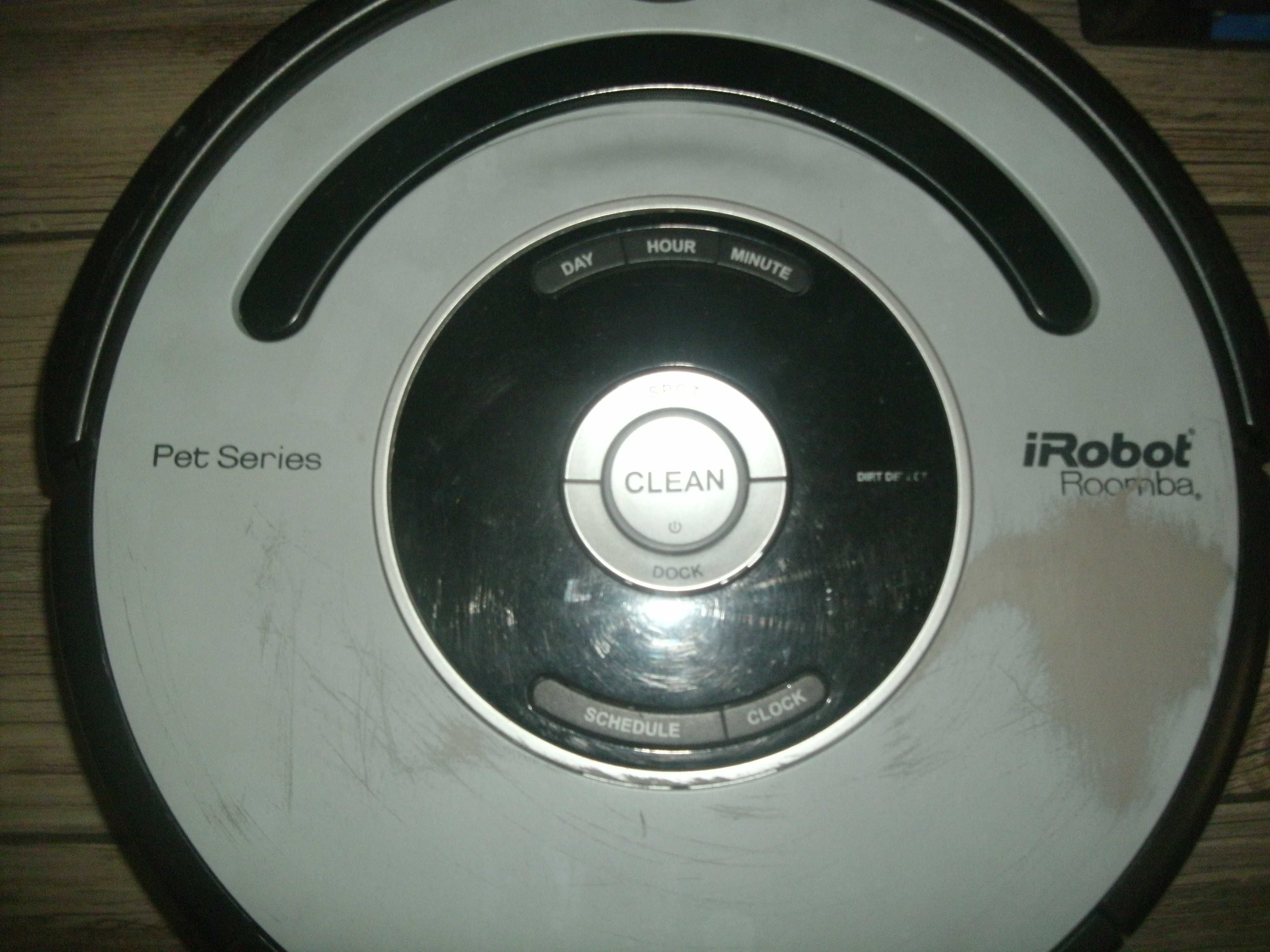 IROBOT ROOMBA 564 Pet Series