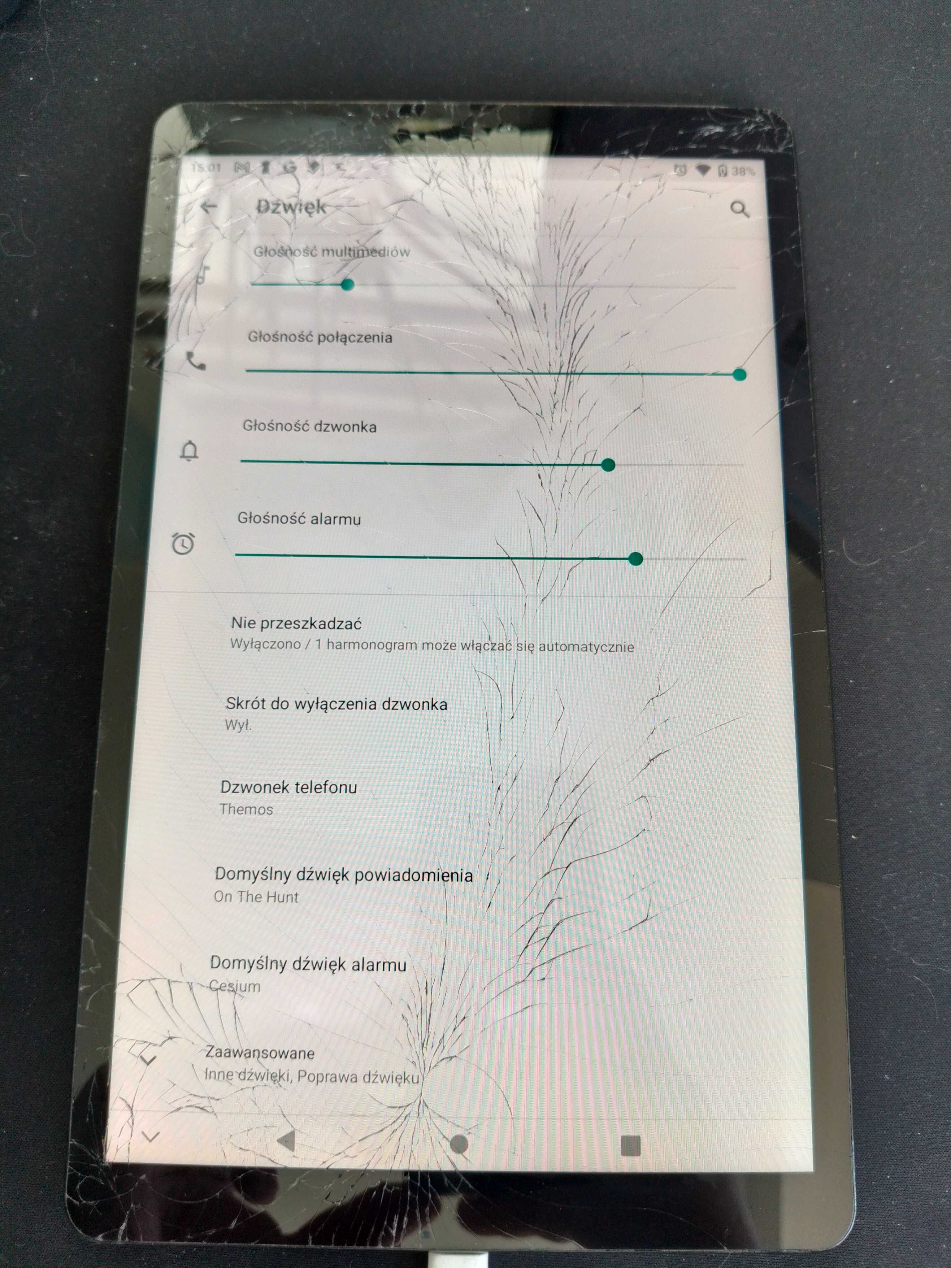 Tablet Kruger Matz EAGLE KM 1070