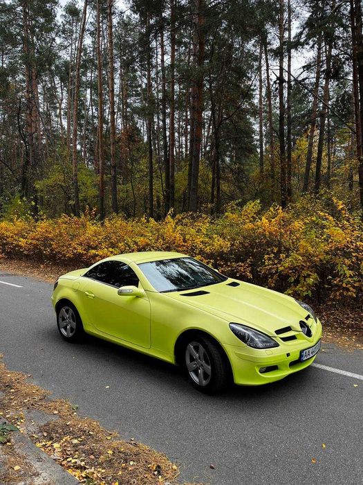 Mercedes-Benz SLK-Class 2007