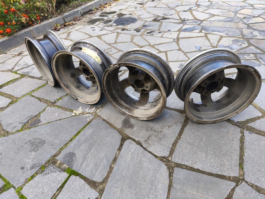 Легкосплавні диски r13