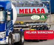 Melasa buraczana dla bydła, melas /zbiorniki, cysterny