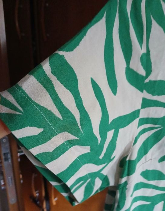 H&M nowa piękna sukienka/szmizjerka roz S-M 36-38