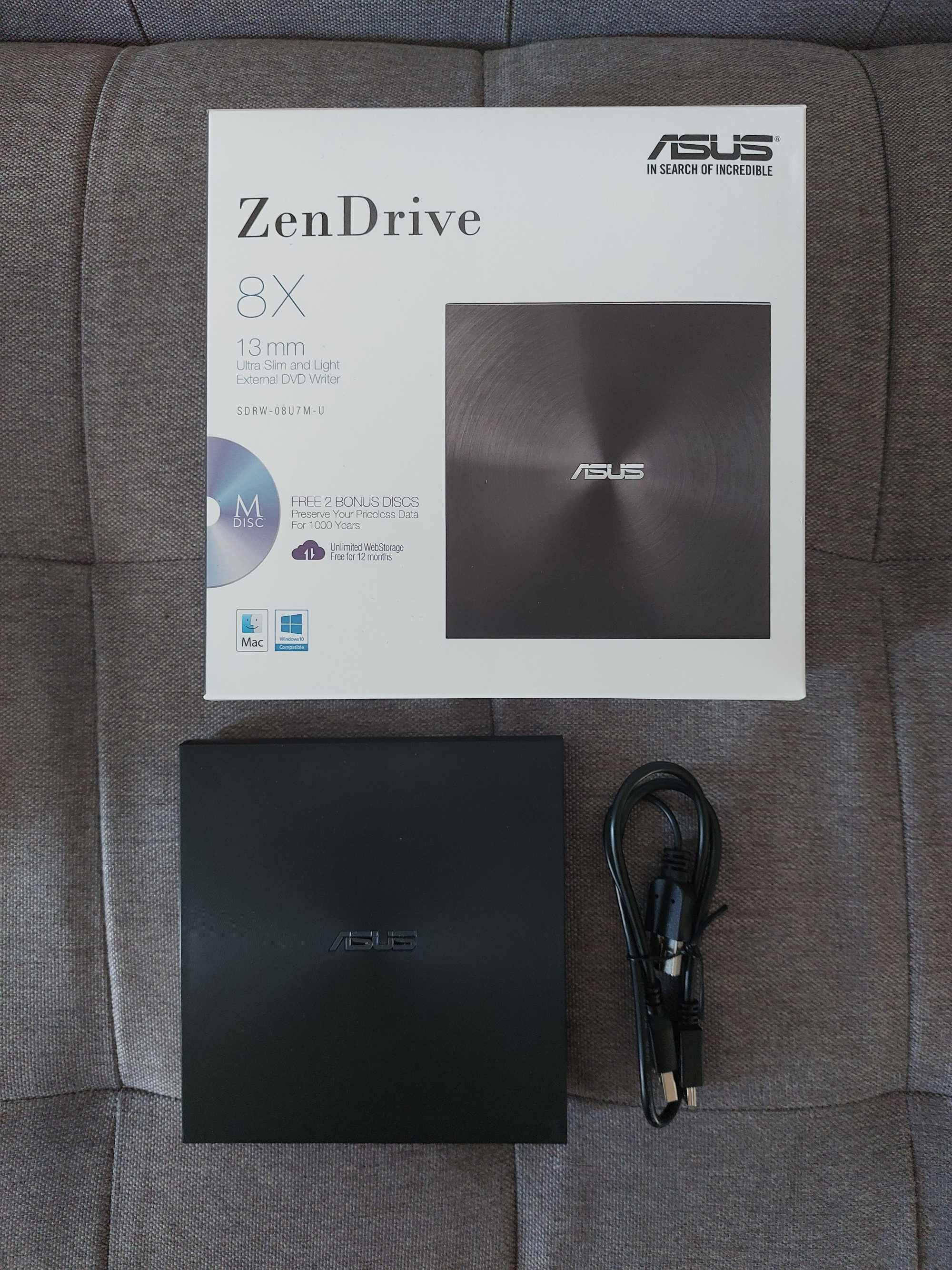 ZenDrive U7M (SDRW-08U7M-U)