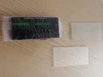 conjunto de 13 vidros para mascara de soldar