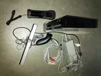 Consola wii Co. Acessórios sem caixa
