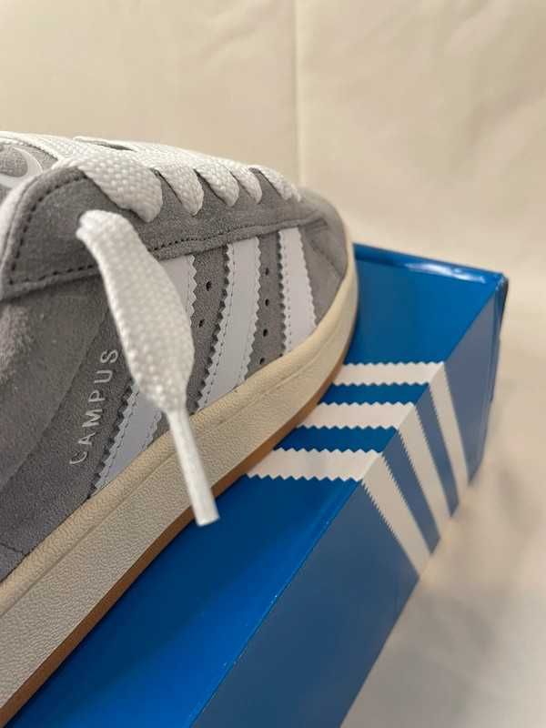 adidas Campus 00s Grey White 42 Oryginalny nowy