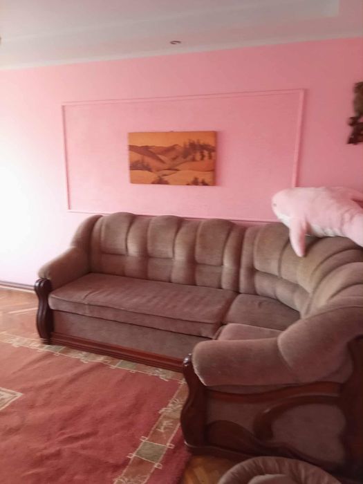 Квартира на довготривалий термін