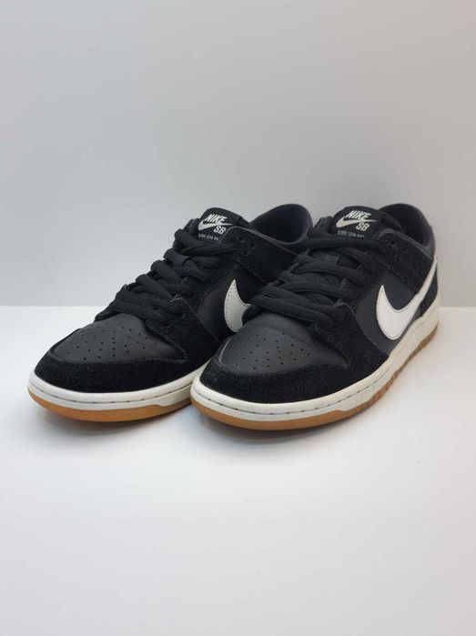 Nike SB Dunk Low Black White Gum (2016)