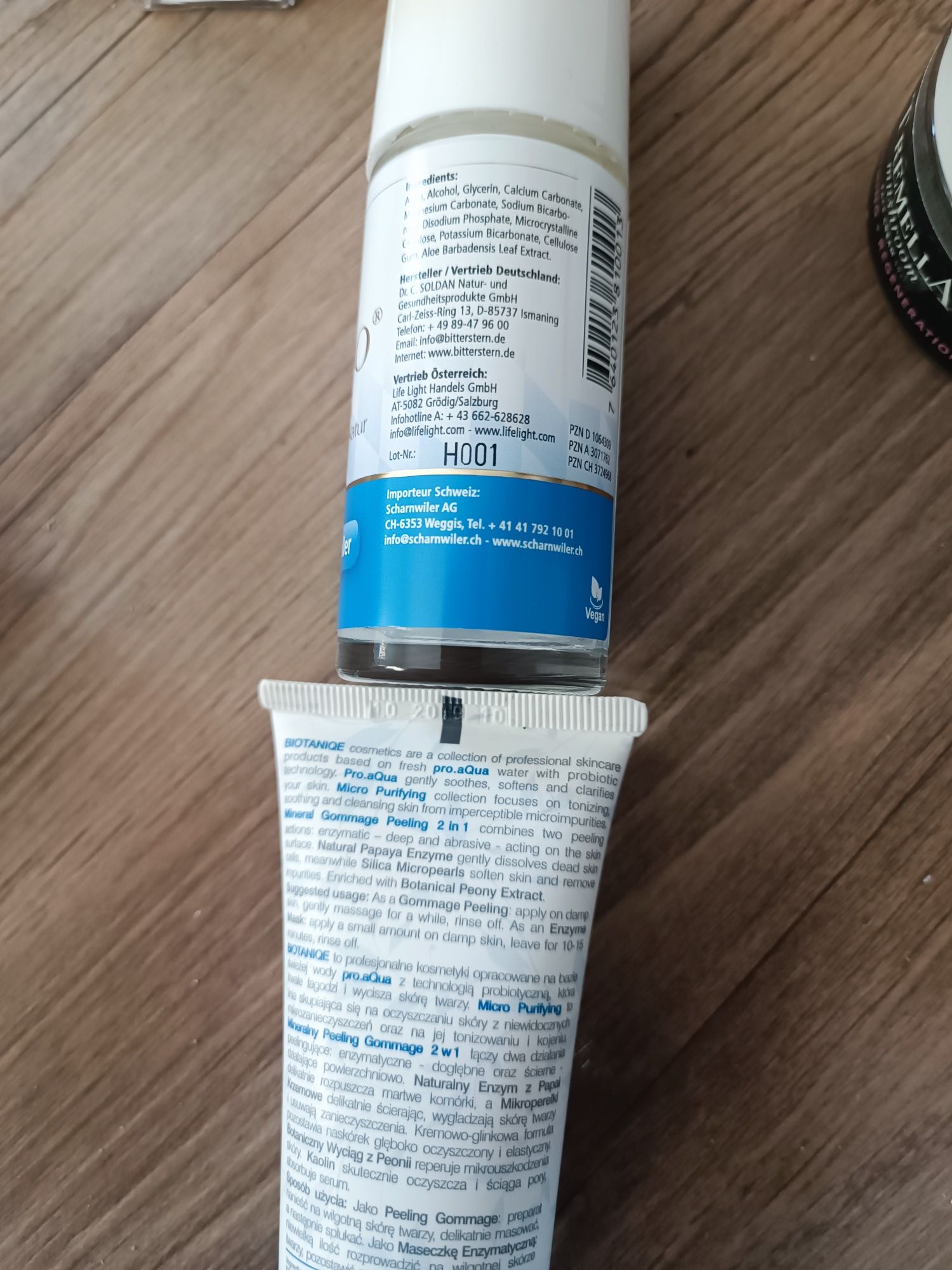 Zestaw kosmetyków 19 alvernum perfumy cerave anna sui