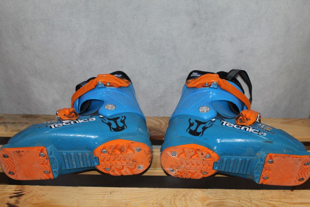 Buty narciarskie Tecnica JT2, roz. 19,5 cm- 30,5 EU