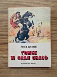 Tomek w Gran Chaco - Alfred Szklarski