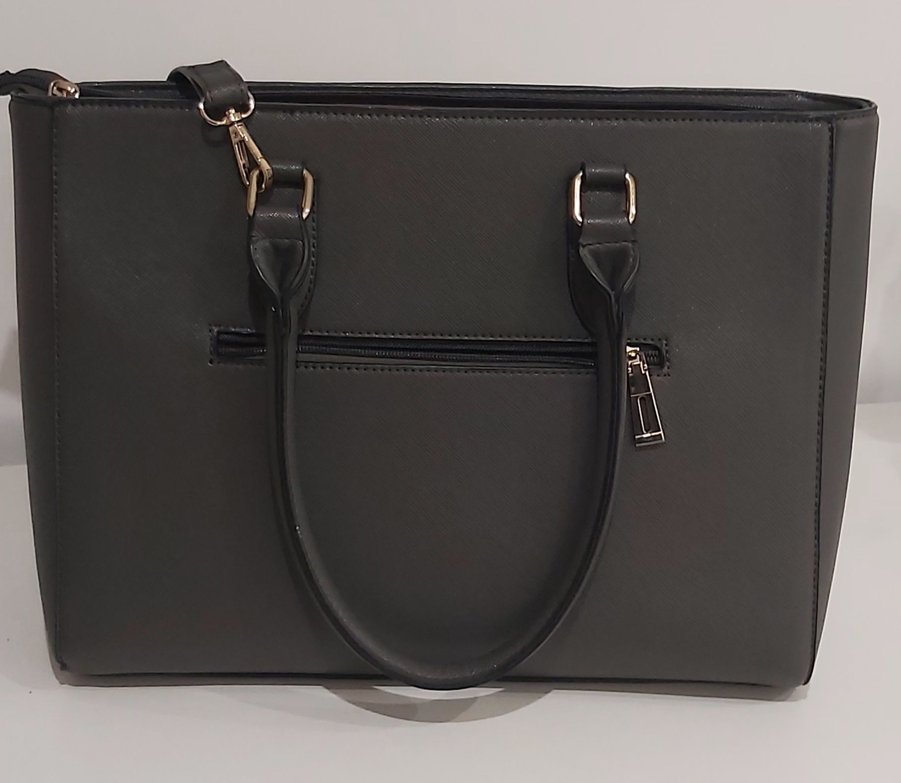 Bolsa parfois cinza