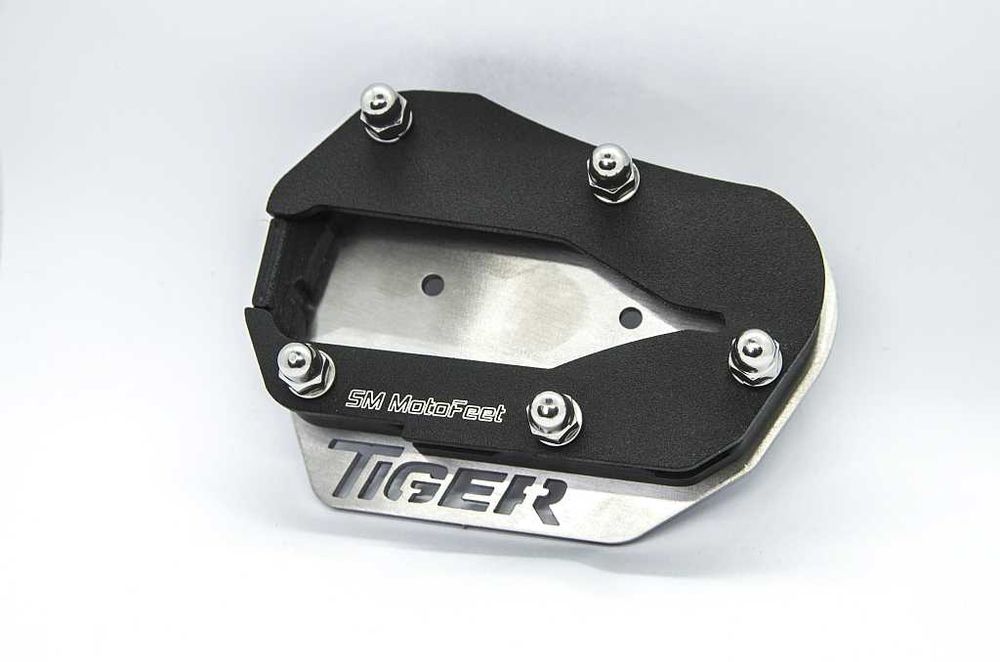 Poszerzenie stopki Triumph Tiger 1200 XCX Low