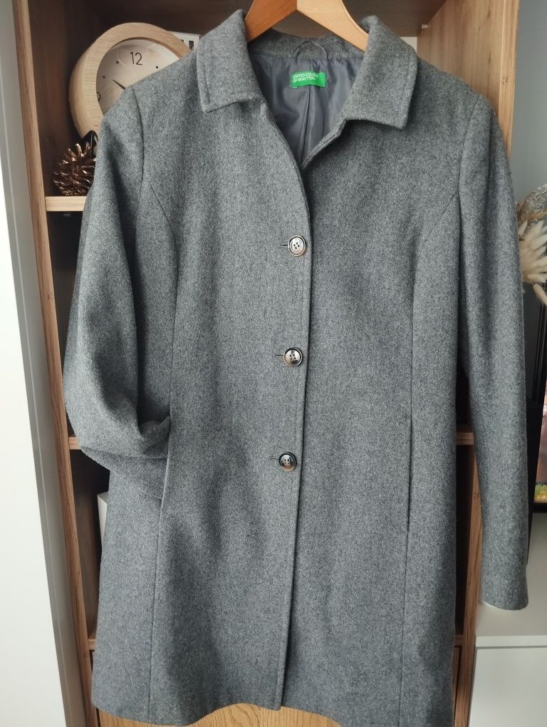 Płaszcz Benetton 38