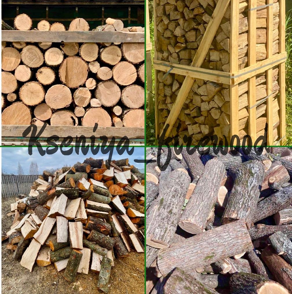 Продаж, доставка, дрова різні.