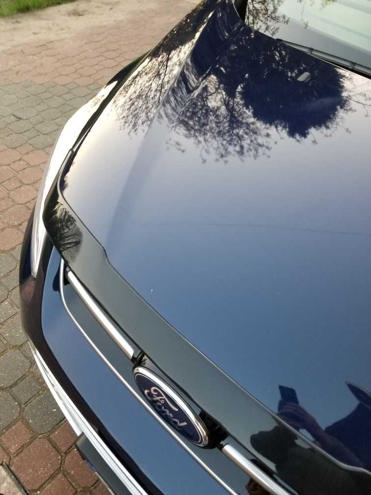 Nakladka ochronna na maskę  Ford C- MAX 2017