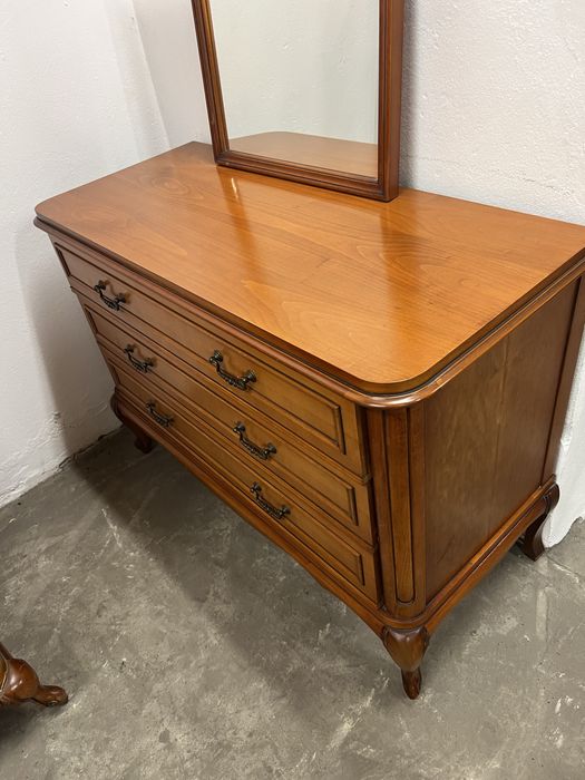 Sypialnia ludwikowska w stylu francuskim/Raty