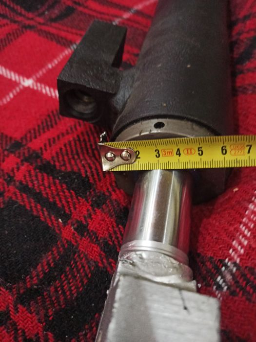 Гідравлічний циліндр2