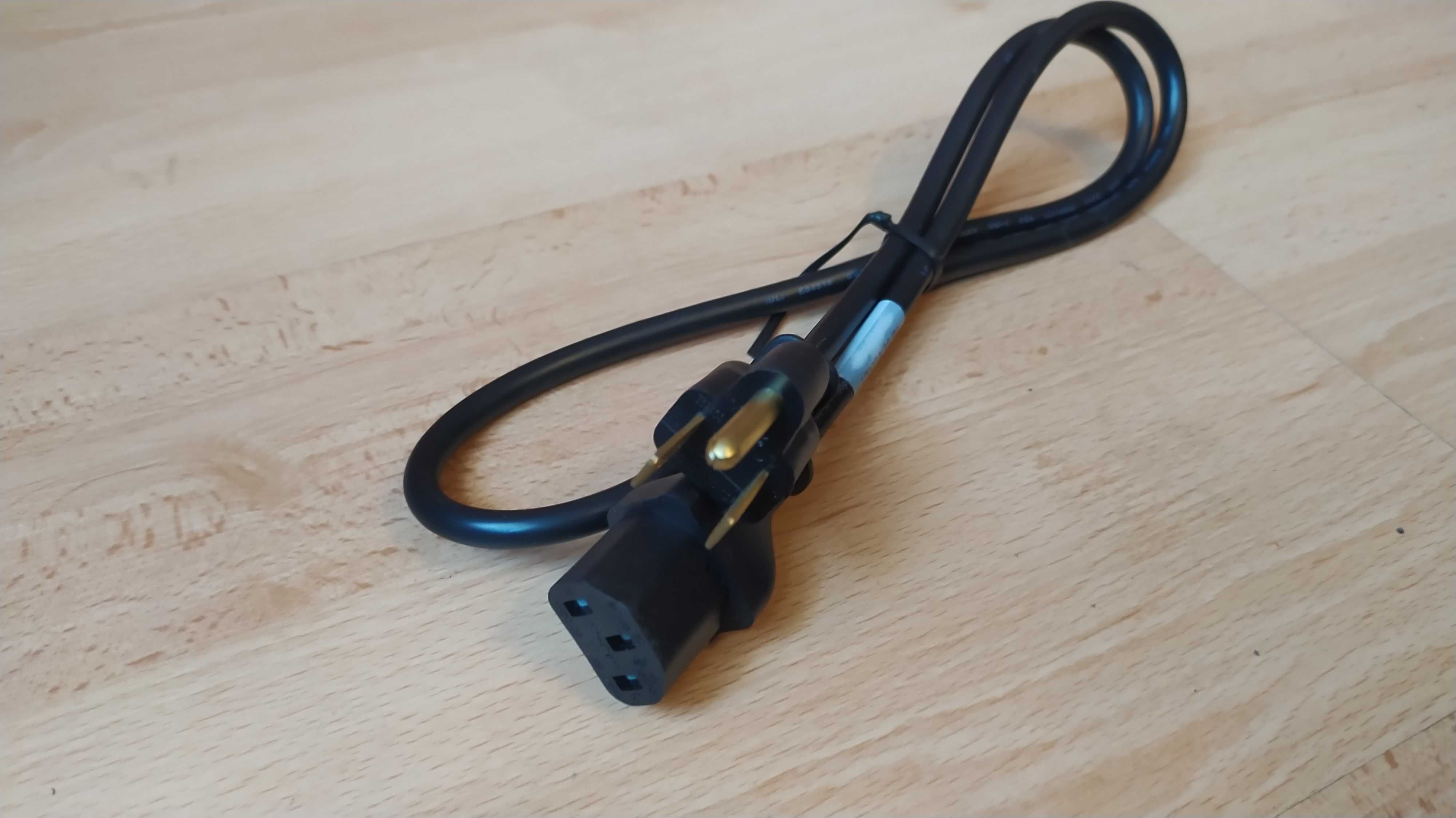 kabel zasilający USA 125V   Volex