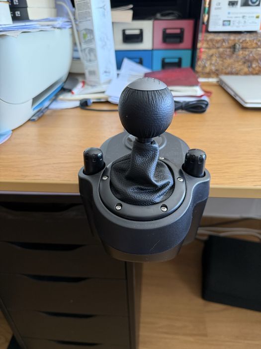 Logitech Driving Force Shifter