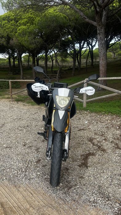 Keeway TX 125 Supermoto