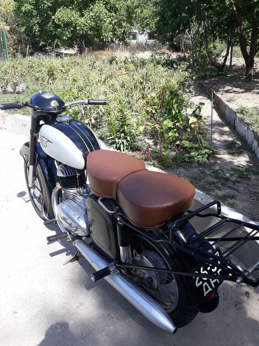 Продам ява чезет 175