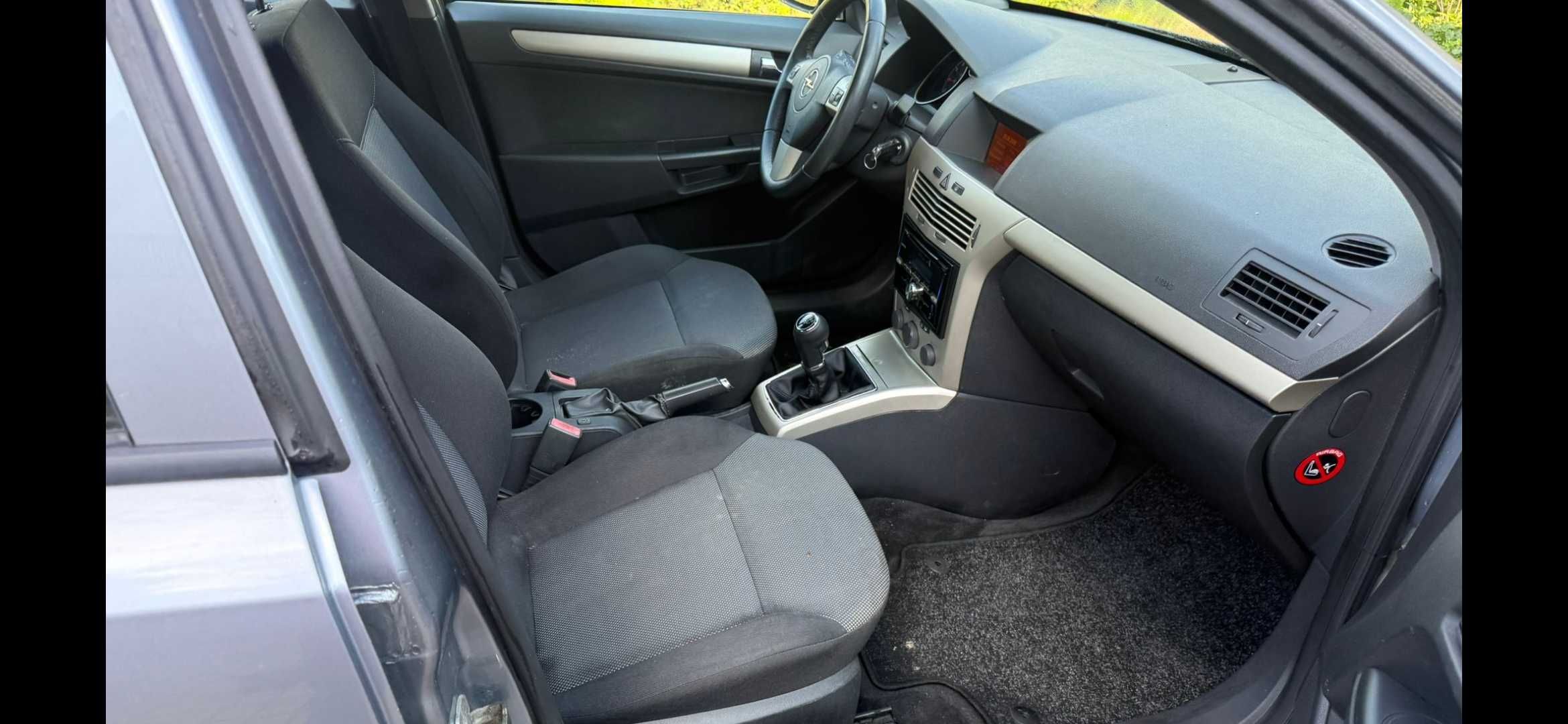 Opel Astra 1,6 benzyna Lift z Niemiec
