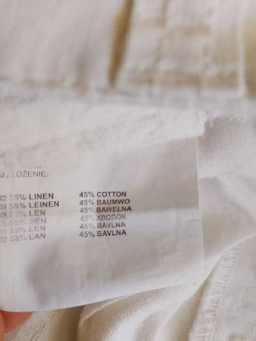 Len+bawełna. DIVERSE. Spódnice damskie.