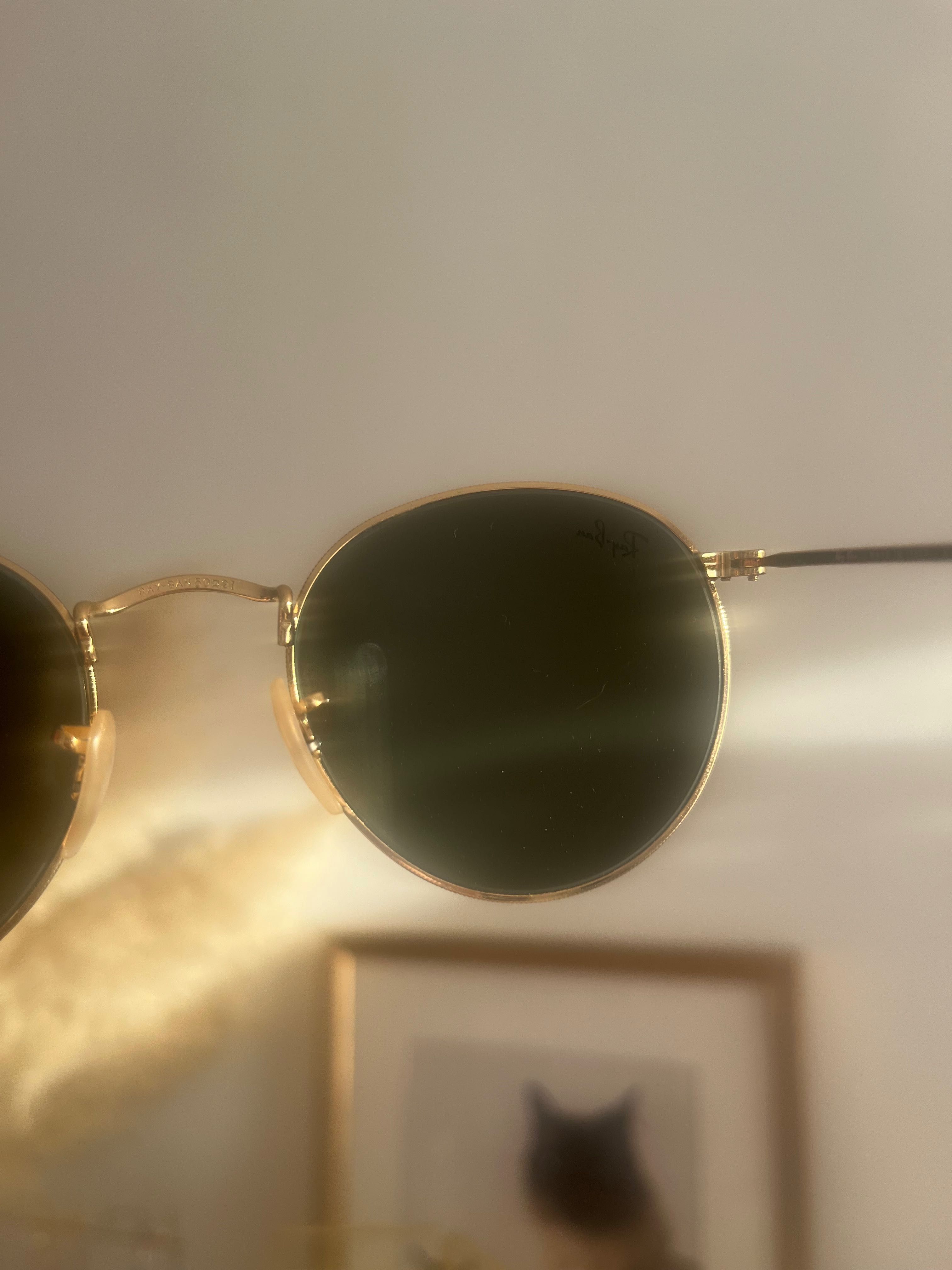 Óculos de sol rayban originais