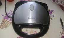 Opiekacz /toster Raven Es003