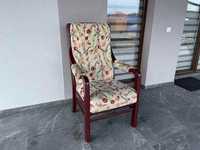 Кресло стиль Барокко из  Германии материал гобелен (031205)