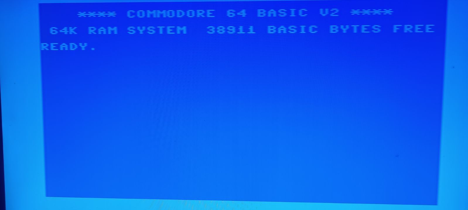 Komputer commodore c64