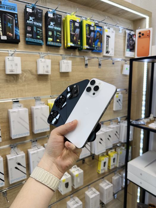 iPhone 16 Pro Max 256gb Європа! Гарантія • Магазин • Айфон 16 про макс