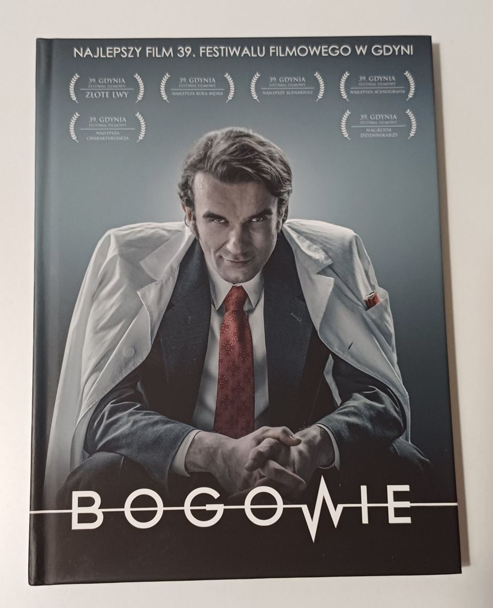 Bogowie DVD Religa