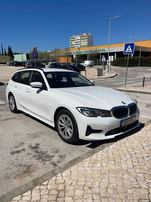 BMW 320 d Touring Aut. Advantage
