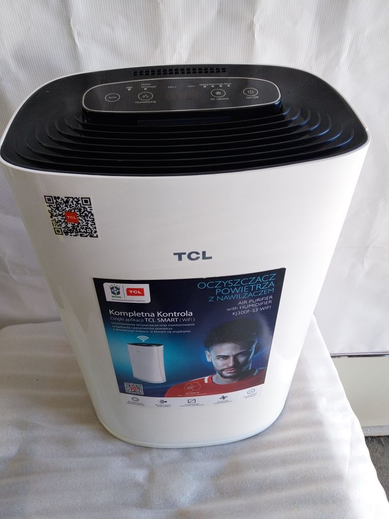 Oczyszczacz powietrza TCL KJ300F-S3 WIFI
